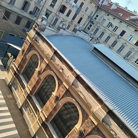 Apartman Zeko Rijeka Exteriör bild