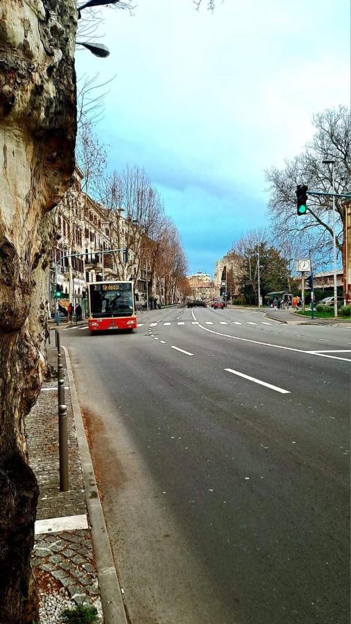 Apartman Zeko Rijeka Exteriör bild