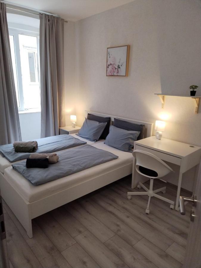 Apartman Zeko Rijeka Exteriör bild