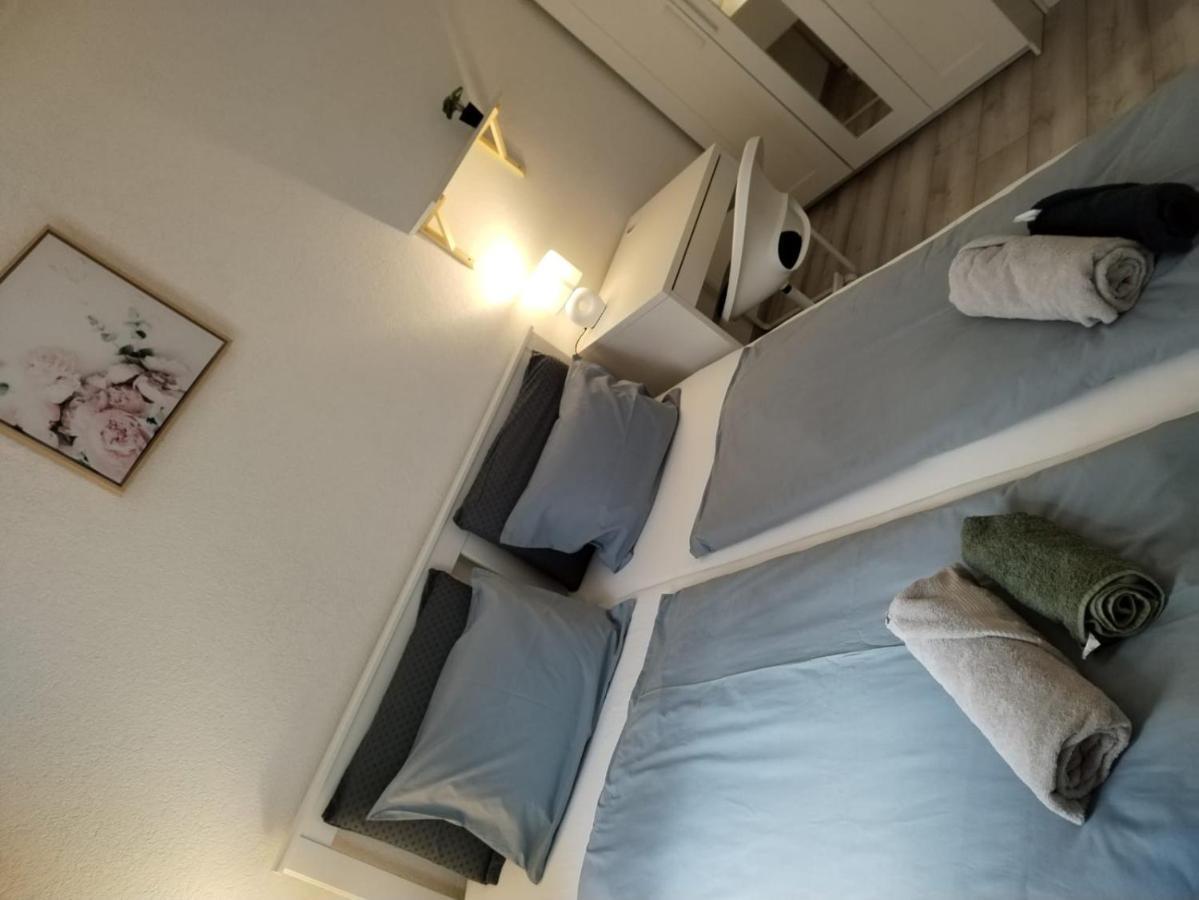 Apartman Zeko Rijeka Exteriör bild